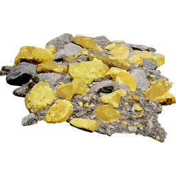 Sulfur